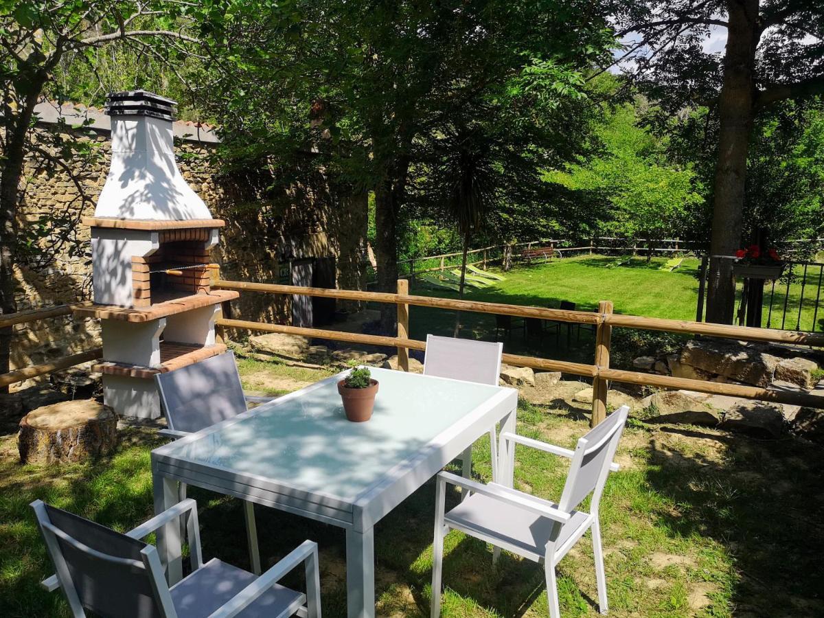 Casa Rural Ardetxal A 16Km De Logrono Y Laguardia Vinaspre Luaran gambar