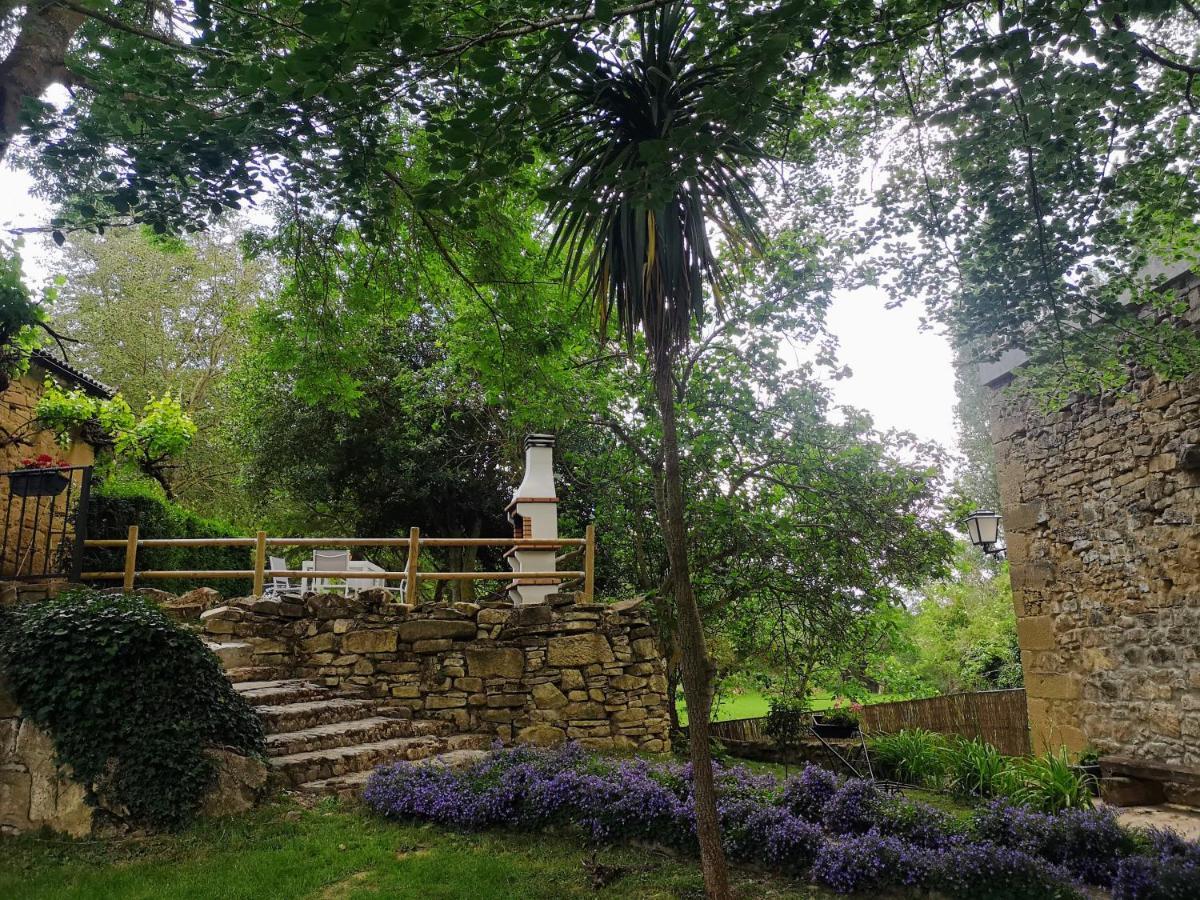 Casa Rural Ardetxal A 16Km De Logrono Y Laguardia Vinaspre Luaran gambar