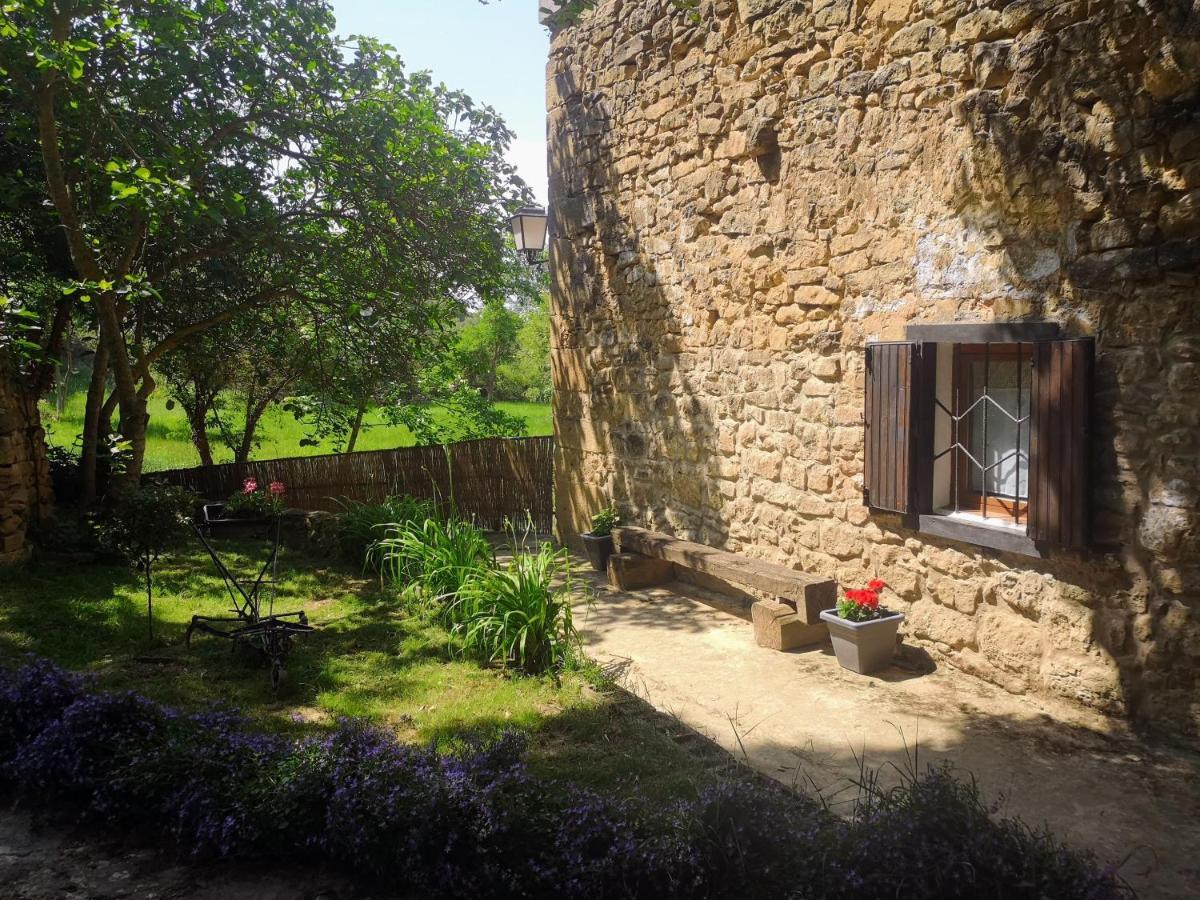Casa Rural Ardetxal A 16Km De Logrono Y Laguardia Vinaspre Luaran gambar
