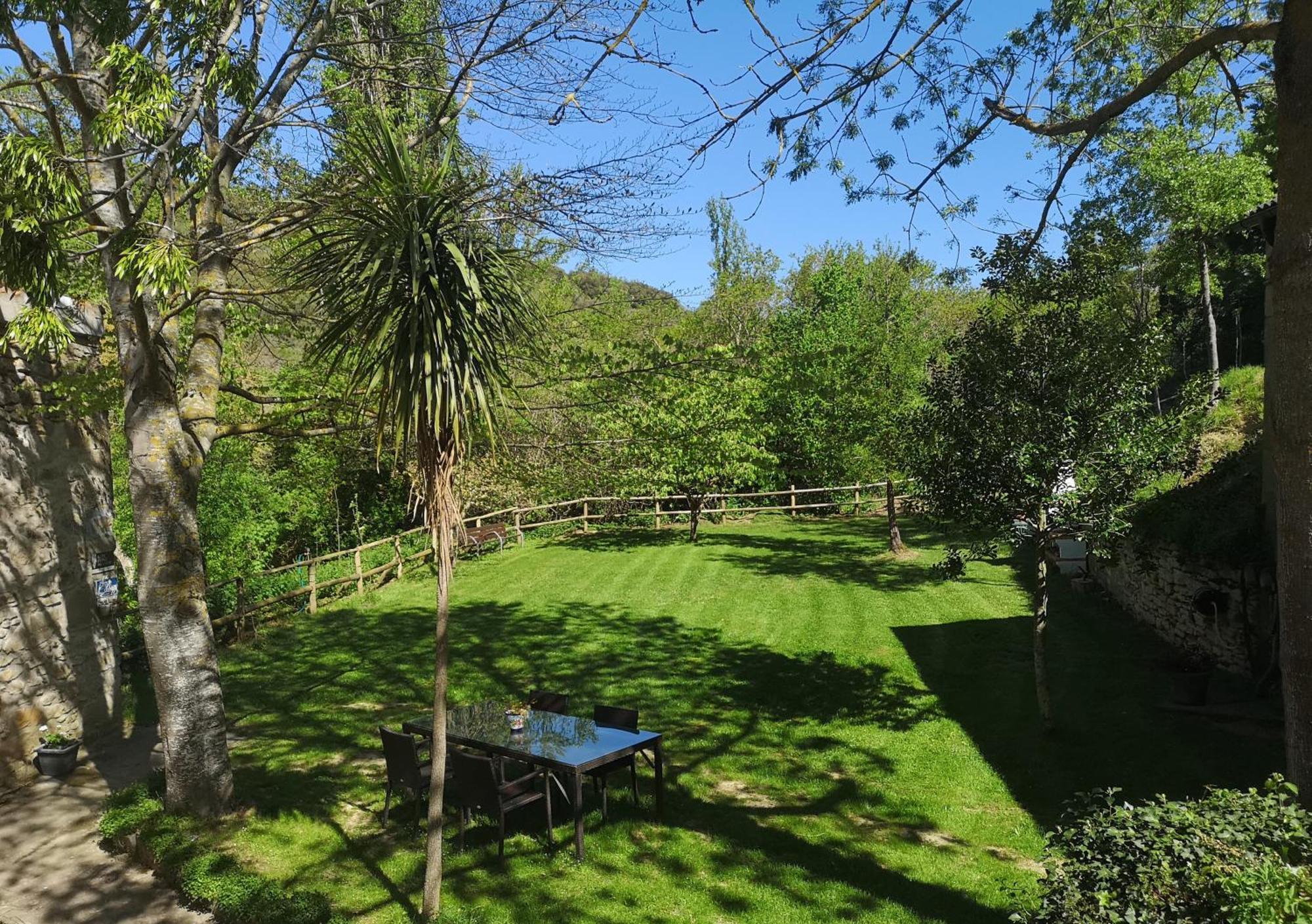 Casa Rural Ardetxal A 16Km De Logrono Y Laguardia Vinaspre Luaran gambar