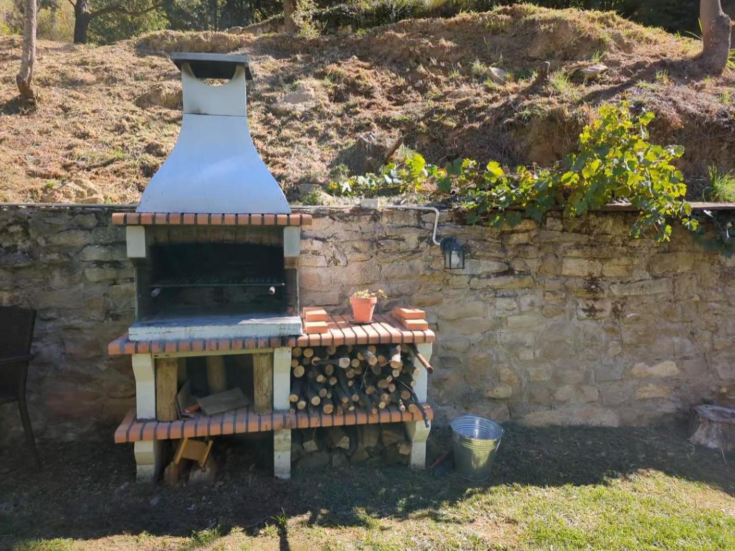 Casa Rural Ardetxal A 16Km De Logrono Y Laguardia Vinaspre Luaran gambar